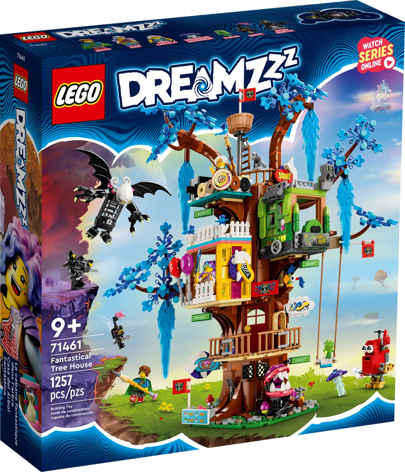 Lego - 71461 - Dreamzzz - Fantastical Tree House