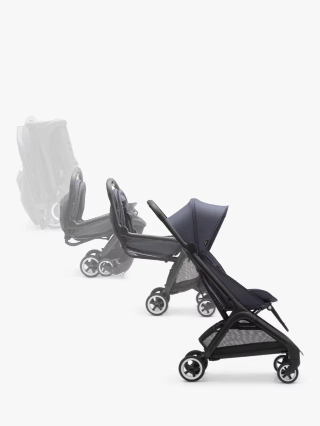 Bugaboo Butterfly Stroller (Stormy Blue)