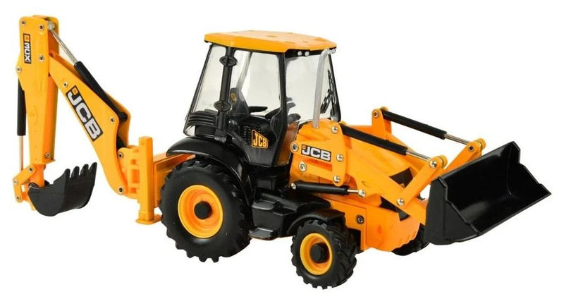 Britains 42702 JCB 3CX Backhoe Loader