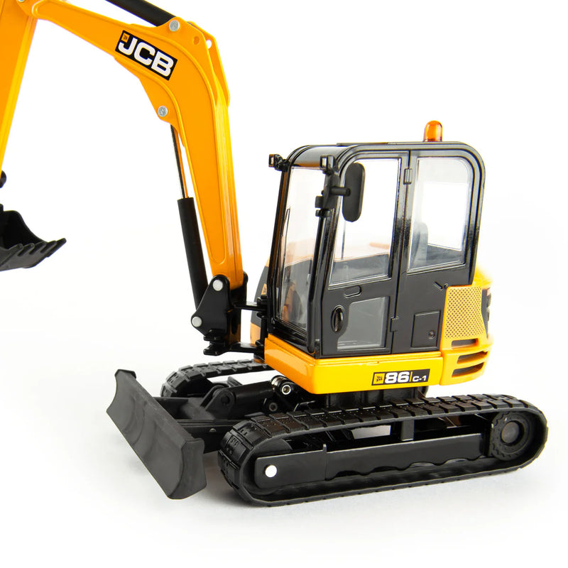 Britains 43013 JCB Midi Excavator