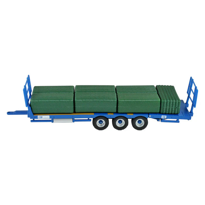 Britains 43218 Kane Bale Trailer