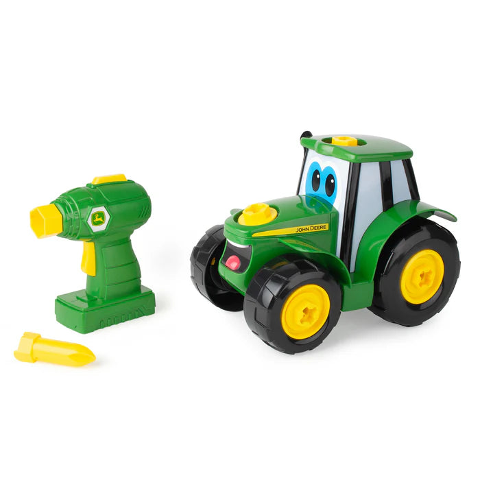 Britains 46655 Build a Johnny Tractor