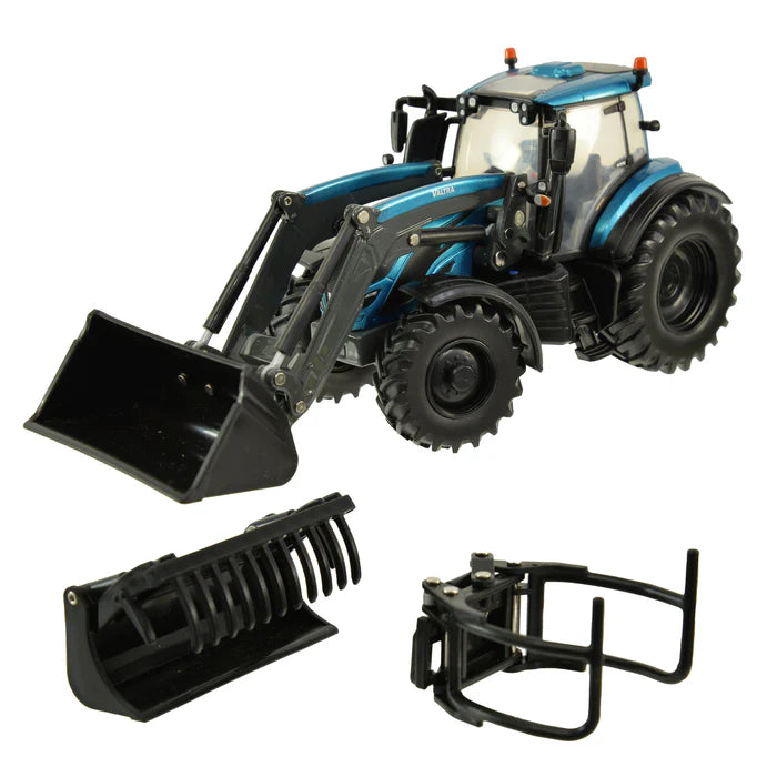 Britains 43352 Valtra T234 with Front Loader