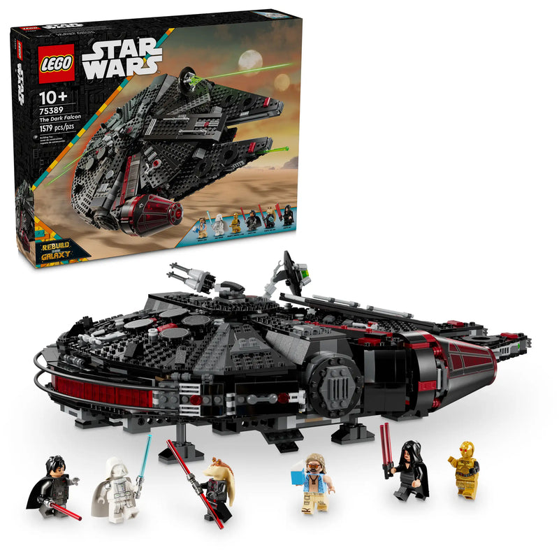 Lego 75389 - Star Wars - The Dark Falcon