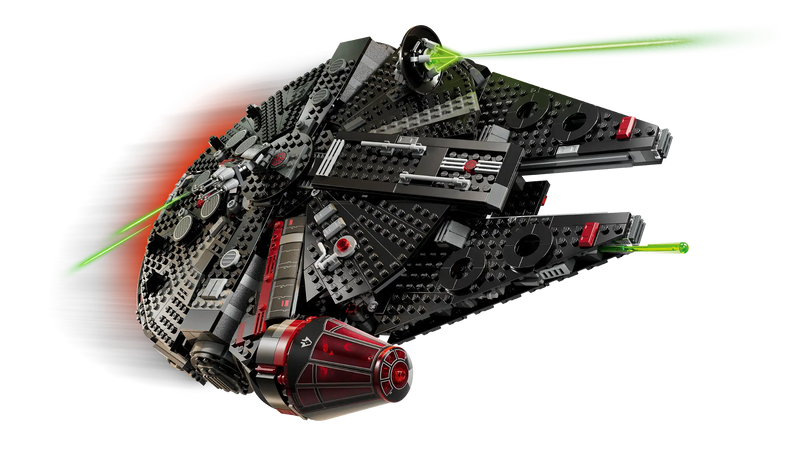 Lego 75389 - Star Wars - The Dark Falcon