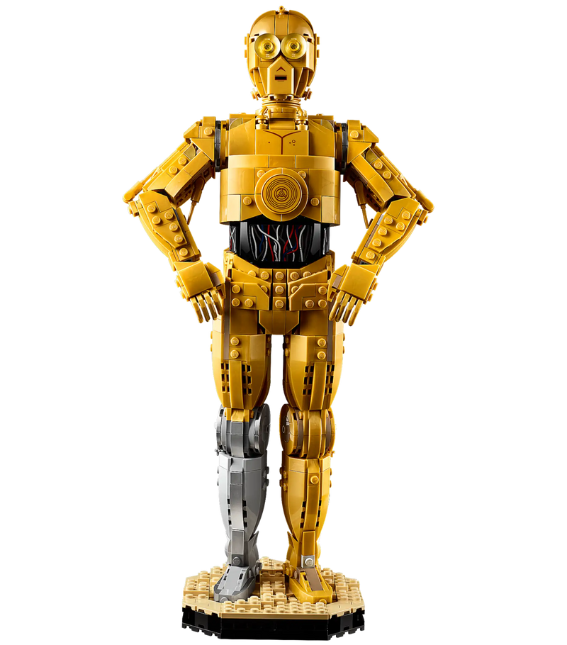 Lego 75398 - Star Wars- C-3PO