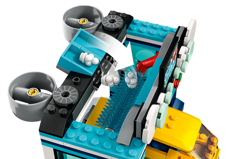 Lego 60362 - City - Car Wash