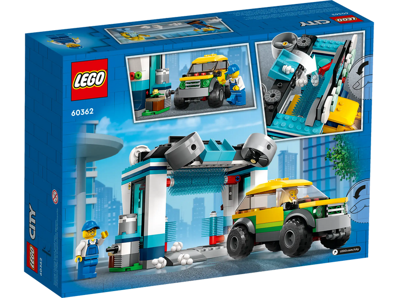 Lego 60362 - City - Car Wash