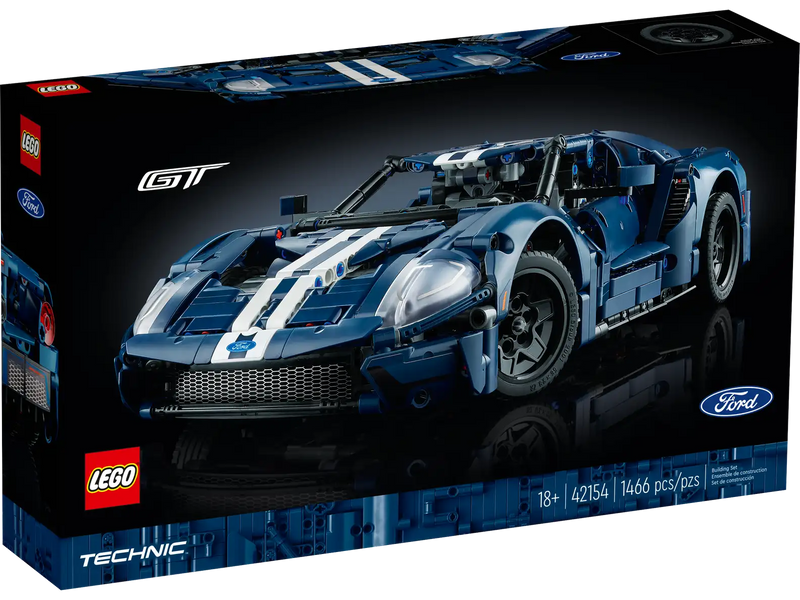 Lego 42154 - Technic - Ford GT