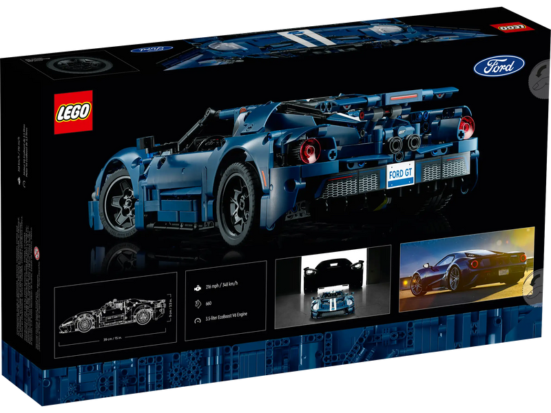 Lego 42154 - Technic - Ford GT