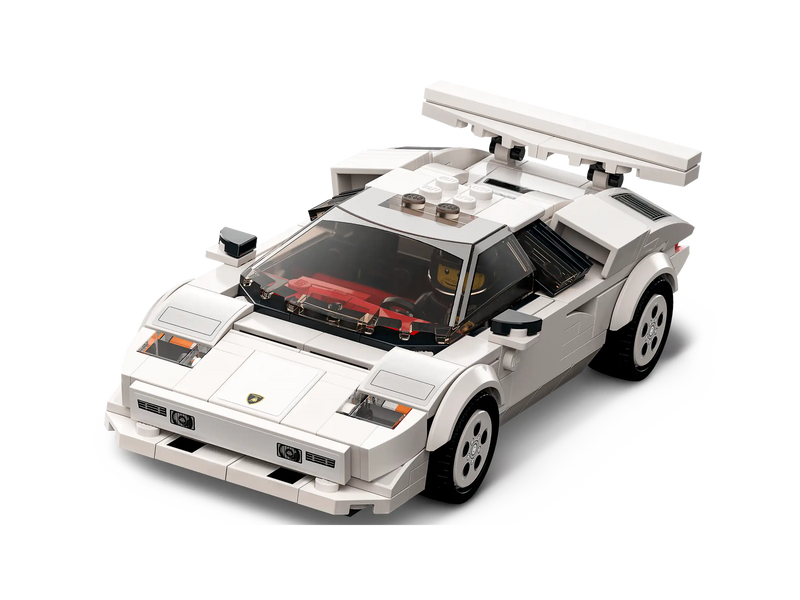 Lego 76908 - Speed Champions- Lamborghini Countach