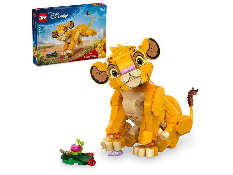 Lego 73243 - Disney - Simba The Lion King Cub