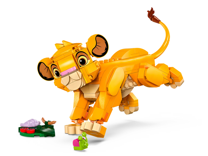 Lego 73243 - Disney - Simba The Lion King Cub