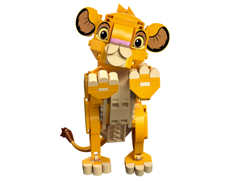 Lego 73243 - Disney - Simba The Lion King Cub