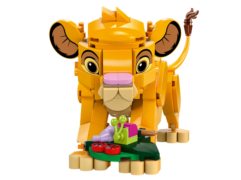 Lego 73243 - Disney - Simba The Lion King Cub