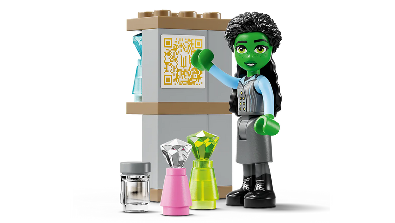 Lego 75681 - Wicked - Glinda, Elphaba & Nessarose At Shiz University