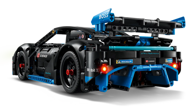 Lego 42176 - Technic - Porsche GT4 e-performance Race Car