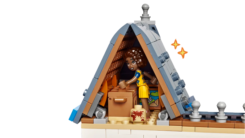 Lego 42638 - Friends - Castle Bed And Breakfast