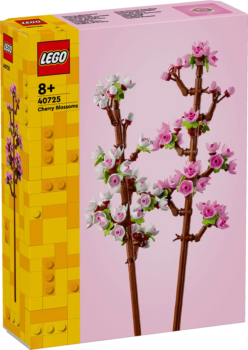 Lego 40725 - Cherry Blossoms