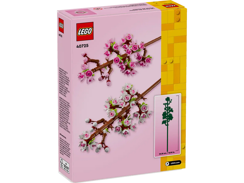 Lego 40725 - Cherry Blossoms