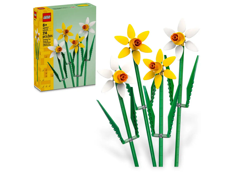 Lego 40747 - Daffodils