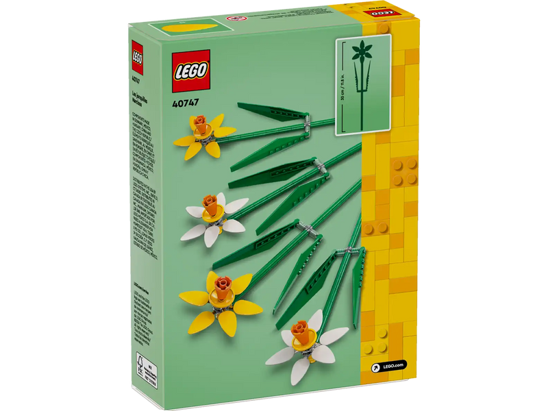 Lego 40747 - Daffodils