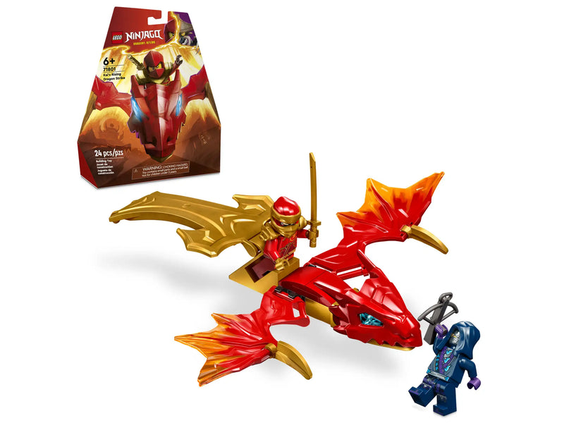 Lego 71801 - Ninjago - Kai’s Rising Dragon Strike