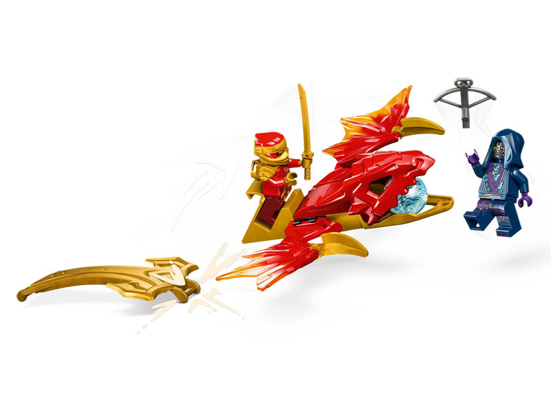 Lego 71801 - Ninjago - Kai’s Rising Dragon Strike