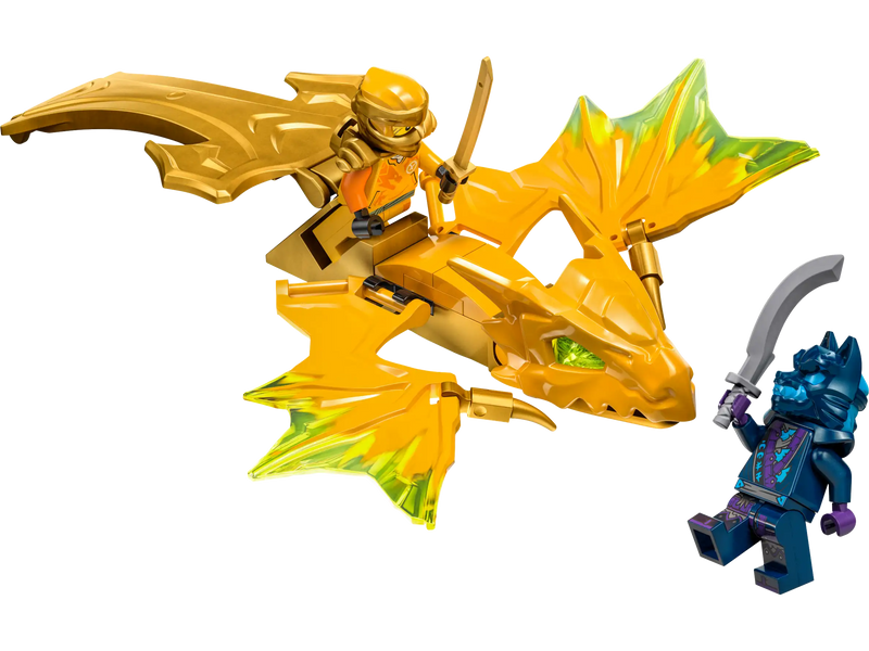 Lego 71803 - Ninjago - Arin’s Rising Dragon Strike