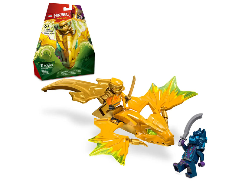 Lego 71803 - Ninjago - Arin’s Rising Dragon Strike