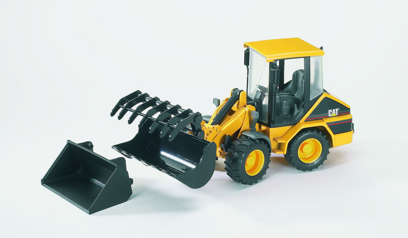 Bruder 2441 - CAT Wheel Loader 1:16