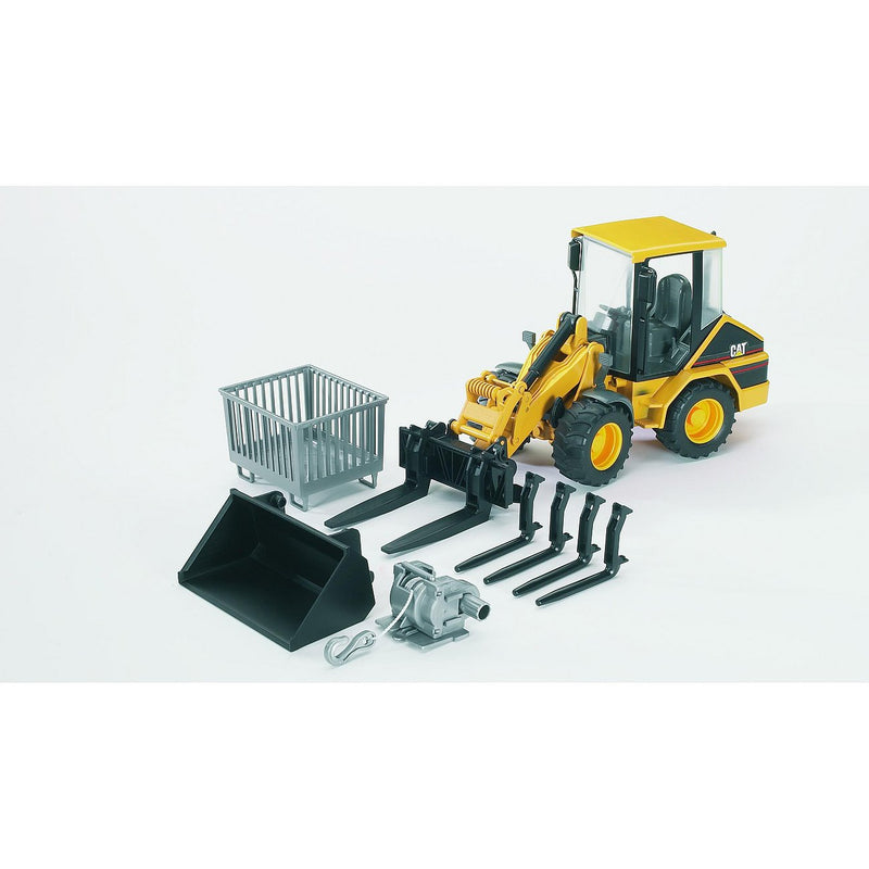 Bruder 2441 - CAT Wheel Loader 1:16