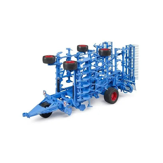 Bruder 2228 - Lemken Koralin 9 Cultivator