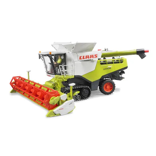 Bruder 2119 - Claas Lexion 780 Harvester (Terra Tracks) 1:16