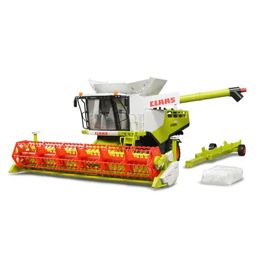 Bruder 2119 - Claas Lexion 780 Harvester (Terra Tracks) 1:16