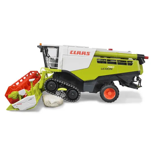 Bruder 2119 - Claas Lexion 780 Harvester (Terra Tracks) 1:16