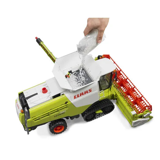 Bruder 2119 - Claas Lexion 780 Harvester (Terra Tracks) 1:16