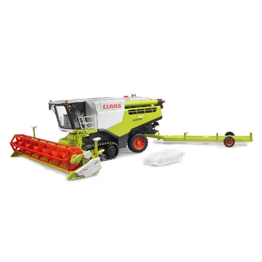 Bruder 2119 - Claas Lexion 780 Harvester (Terra Tracks) 1:16