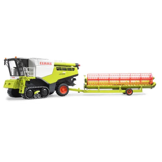 Bruder 2119 - Claas Lexion 780 Harvester (Terra Tracks) 1:16