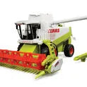 Bruder 2120 - Claas Lexion 480 Combine Harvester 1:20