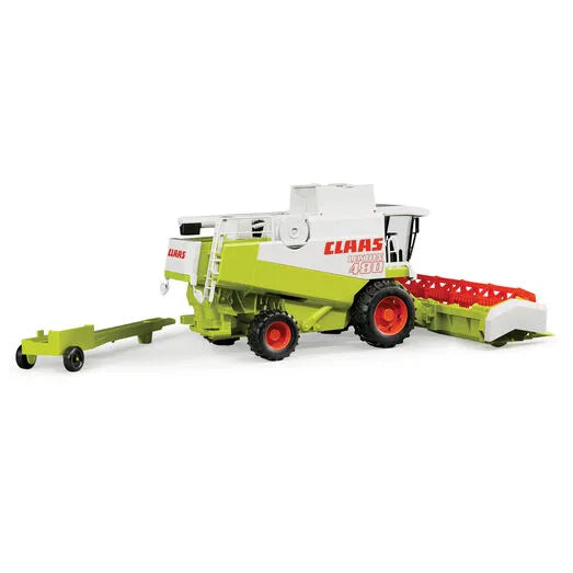 Bruder 2120 - Claas Lexion 480 Combine Harvester 1:20