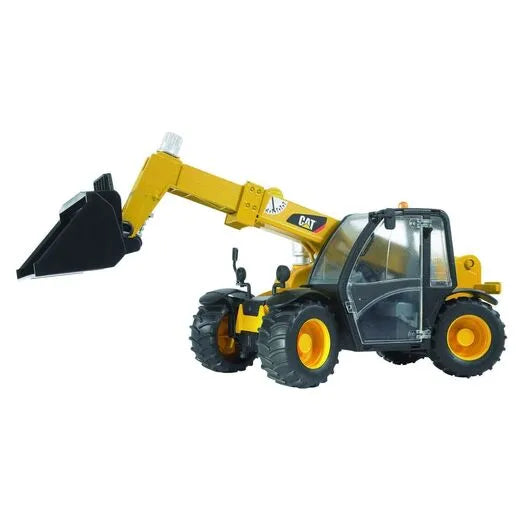 Bruder 2141 - Cat Telehandler 1:16