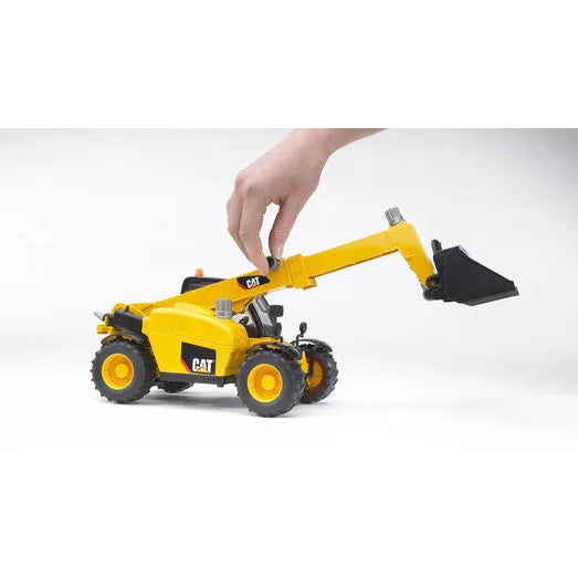 Bruder 2141 - Cat Telehandler 1:16