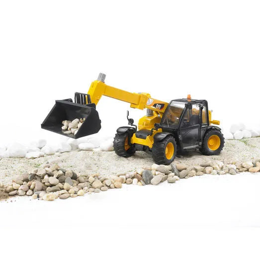 Bruder 2141 - Cat Telehandler 1:16