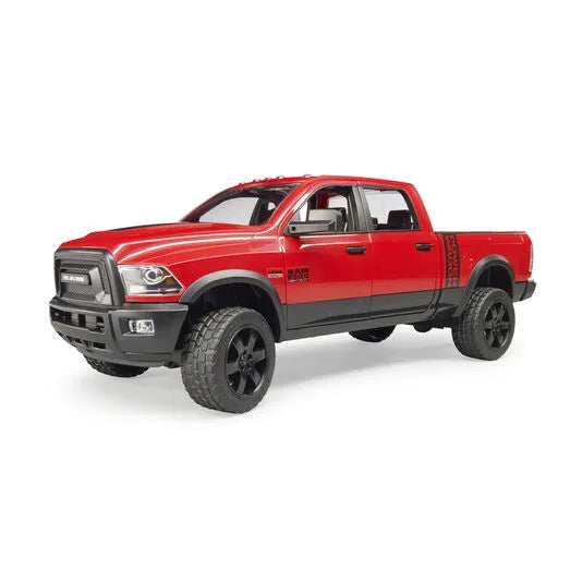 Bruder 2500 - RAM 2500 Power Wagon Pick Up Truck 1:16