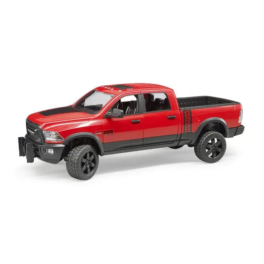 Bruder 2500 - RAM 2500 Power Wagon Pick Up Truck 1:16