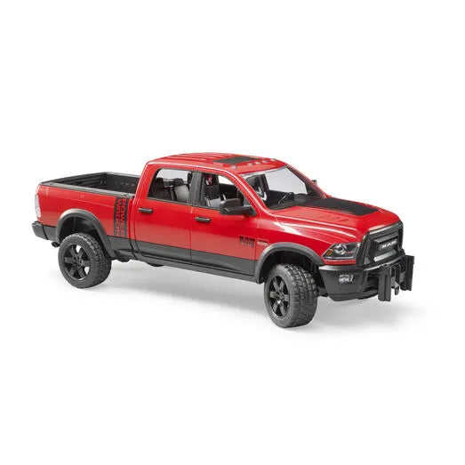 Bruder 2500 - RAM 2500 Power Wagon Pick Up Truck 1:16