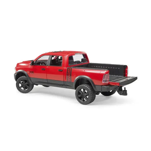 Bruder 2500 - RAM 2500 Power Wagon Pick Up Truck 1:16