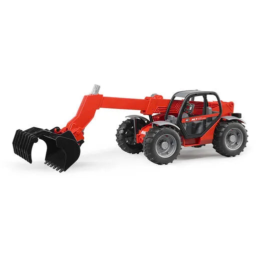 Bruder 2125 - Manitou MLT 633 Telehandler 1:16