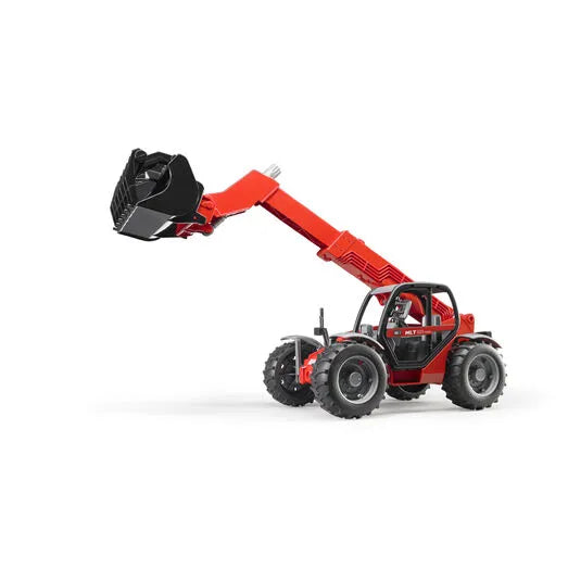 Bruder 2125 - Manitou MLT 633 Telehandler 1:16